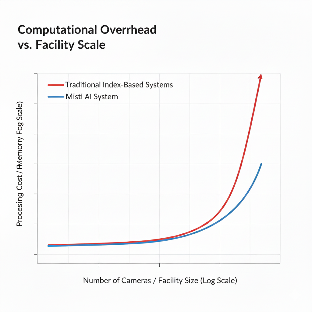 State-Gated Memory Efficiency Graph